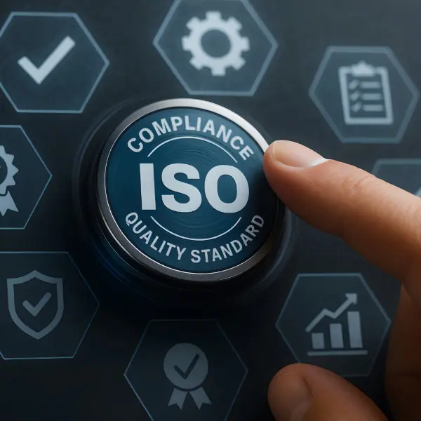 Book your ISO Audit consultation
